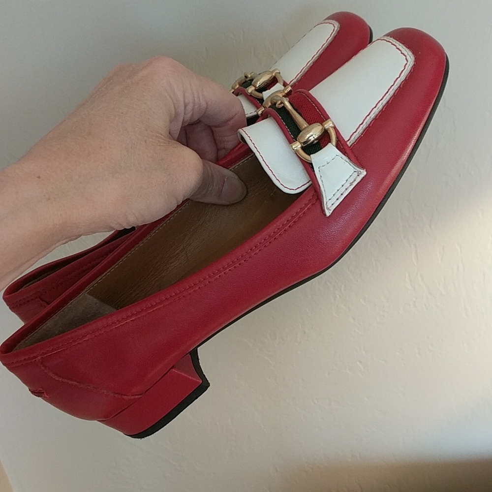 MORATTI LOAFERS! - Picture 10 of 15